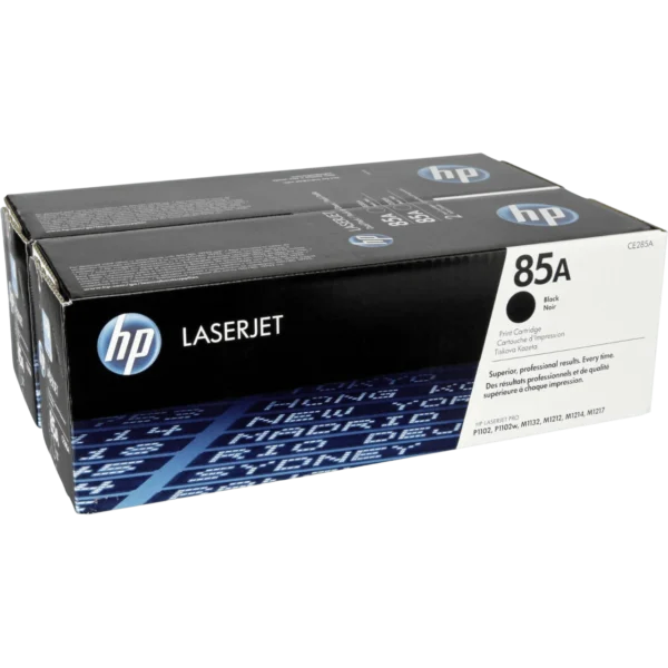 HP Ink Toner 85A Combo Pack Black / CE285AD - Image 2