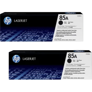 HP Ink Toner 85A Combo Pack Black / CE285AD