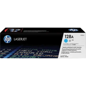 HP Ink Toner 128A Cyan / CE321A