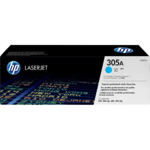 HP Ink Toner 305A Cyan / CE411A