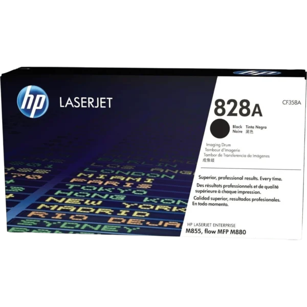 HP Ink Drum Black HP M855 - MFP M880 / CF358A