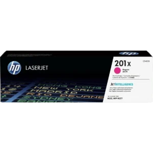 HP Ink Toner 201X Magenta / CF403X
