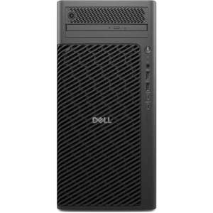 DELL PC Pro Max Tower T2 [U7-265 | 32GB | 512GB SSD M.2 +2ΤΒ HDD | Nvidia RTX A1000 8GB | Win 11 Pro | 5Y] / PMT72653225128WP5Y