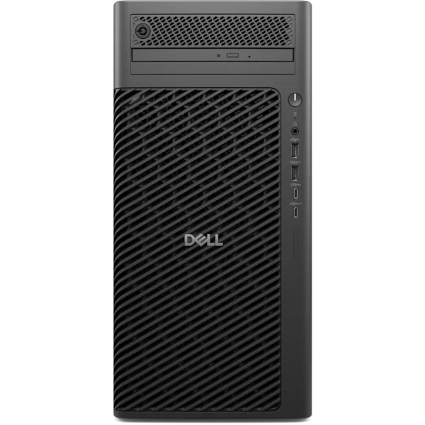 DELL PC Pro Max Tower T2 [U7-265 | 32GB | 512GB SSD M.2 +2ΤΒ HDD | Nvidia RTX A1000 8GB | Win 11 Pro | 5Y] / PMT72653225128WP5Y