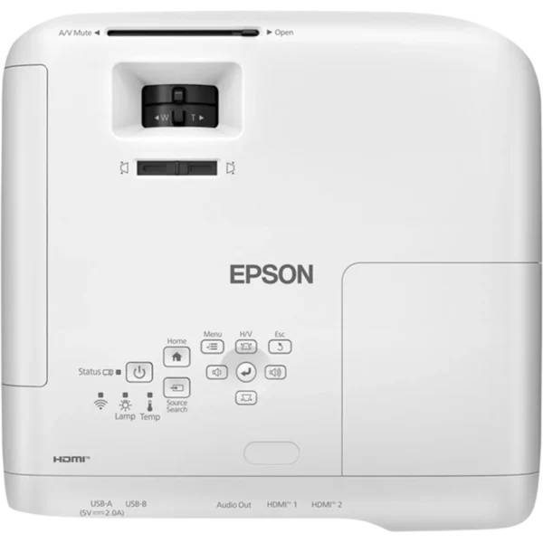 EPSON Projector EB-FH18 3LCD - Image 3