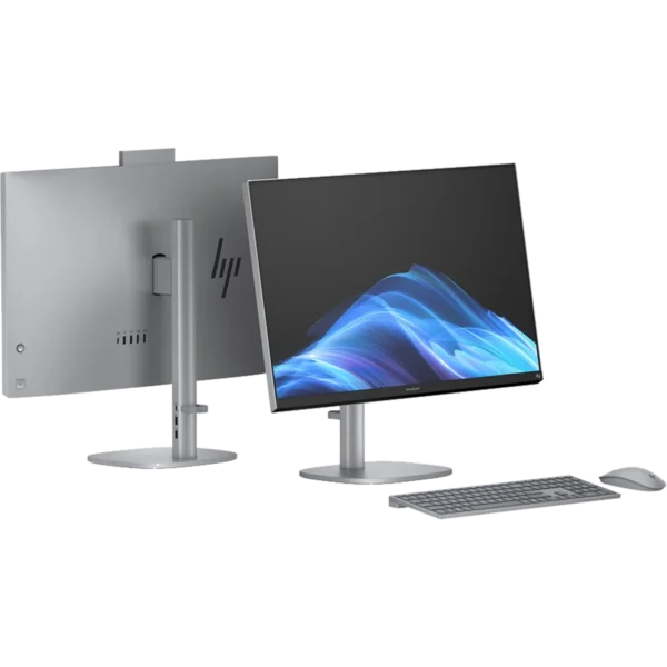HP All in One PC OmniStudio X AiO 27-cs0002nv 27'' FHD [U5-125H | 16GB | 512GB SSD M.2 | Win 11 Home] / B5ZH1EA - Image 4