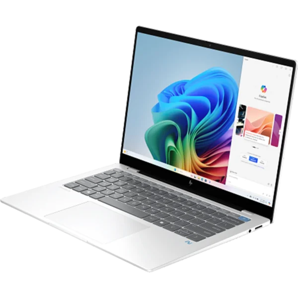 HP Laptop OmniBook X 14-fe1000nv 14" 2.2K [Snapdragon X Plus X1P-42-100 | 16GB | 1TB SSD M.2 | Win 11 Home | 2Y] / B61P6EA - Image 2