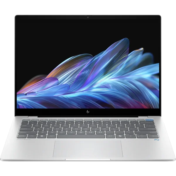 HP Laptop OmniBook X 14-fe1000nv 14" 2.2K [Snapdragon X Plus X1P-42-100 | 16GB | 1TB SSD M.2 | Win 11 Home | 2Y] / B61P6EA - Image 4