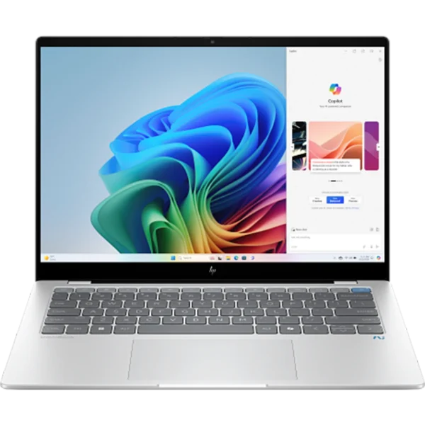 HP Laptop OmniBook X 14-fe1000nv 14" 2.2K [Snapdragon X Plus X1P-42-100 | 16GB | 1TB SSD M.2 | Win 11 Home | 2Y] / B61P6EA