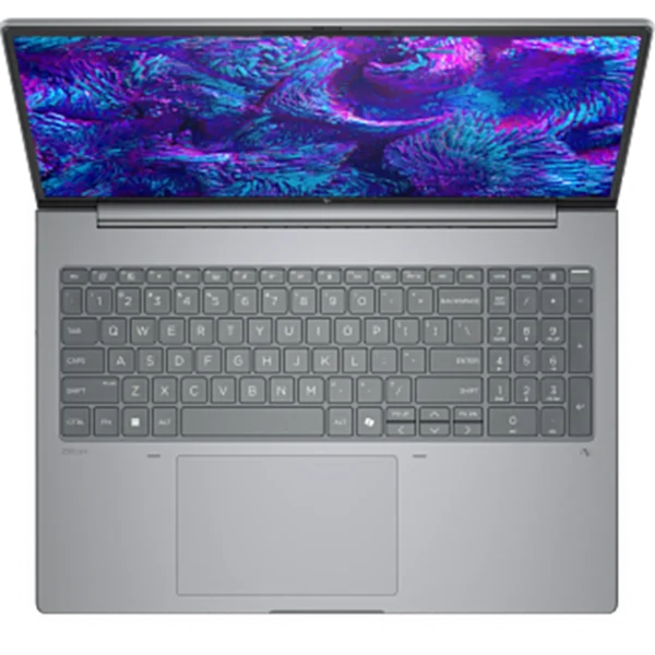 HP Laptop ZBook 8 G1i 16" WUXGA [U7-255H | 16GB | 512GB SSD M.2 | Nvidia RTX A500 4GB | Win 11 Pro | 3Y] / C85G1ET - Image 5