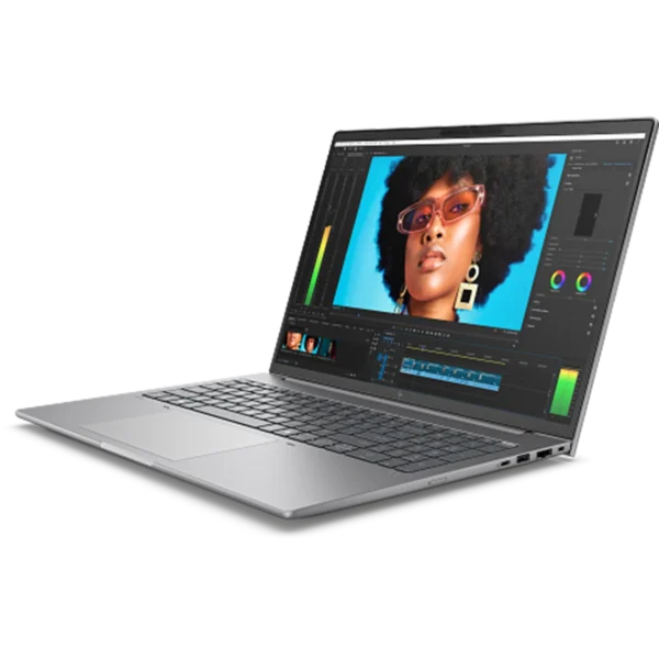 HP Laptop ZBook 8 G1i 16" WUXGA [U7-255H | 16GB | 512GB SSD M.2 | Nvidia RTX A500 4GB | Win 11 Pro | 3Y] / C85G1ET - Image 2