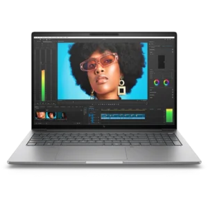 HP Workstation Laptop ZBook 8 G1i 16" FHD+ [U7-255H | 32GB | 1TB SSD M.2 | Nvidia RTX A500 4GB | Win 11 Pro | 3Y] / B72VTET