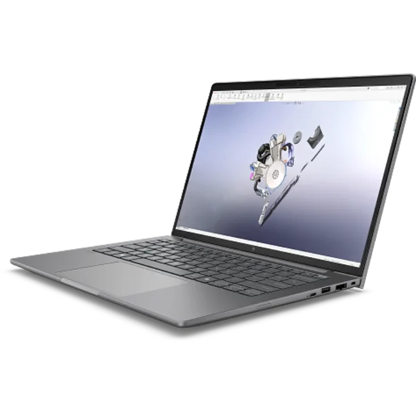 HP Laptop ZBook 8 G1i 14" WUXGA [U7-255H | 16GB | 512GB SSD M.2 | Win 11 Pro | 3Y] / C85G2ET - Image 2