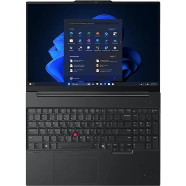 LENOVO Laptop ThinkPad E16 G3 16" WUXGA IPS [U7-255H | 32GB | 1TB SSD M.2 | Intel Graphics | Win 11 Pro | 3Y] / 21SR0043GM - Image 5