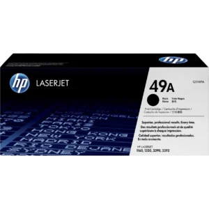 HP Ink Toner 49A Black / Q5949A