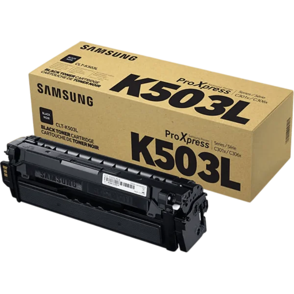 SAMSUNG Ink Toner BL CLT-K503L / SU147A - Image 2