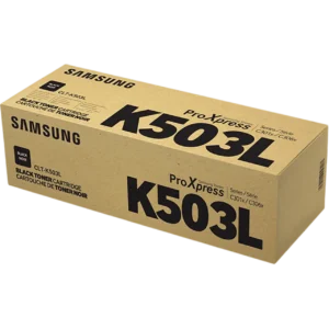 SAMSUNG Ink Toner BL CLT-K503L / SU147A