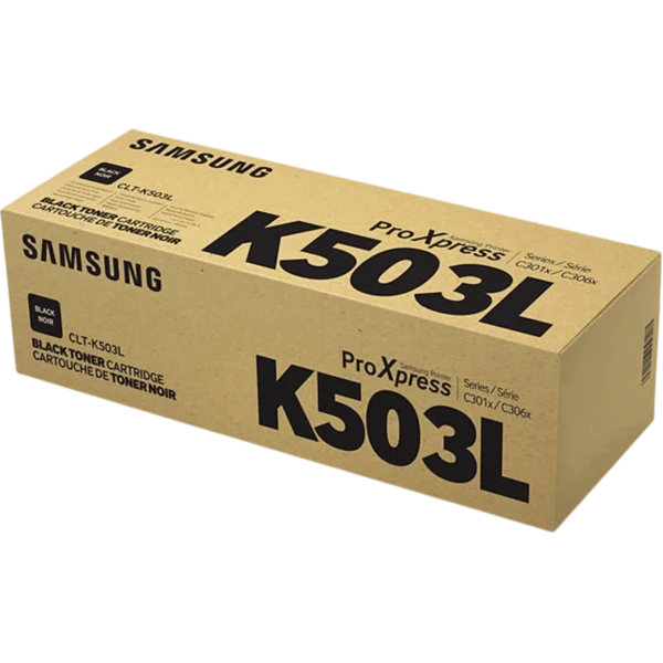 SAMSUNG Ink Toner BL CLT-K503L / SU147A