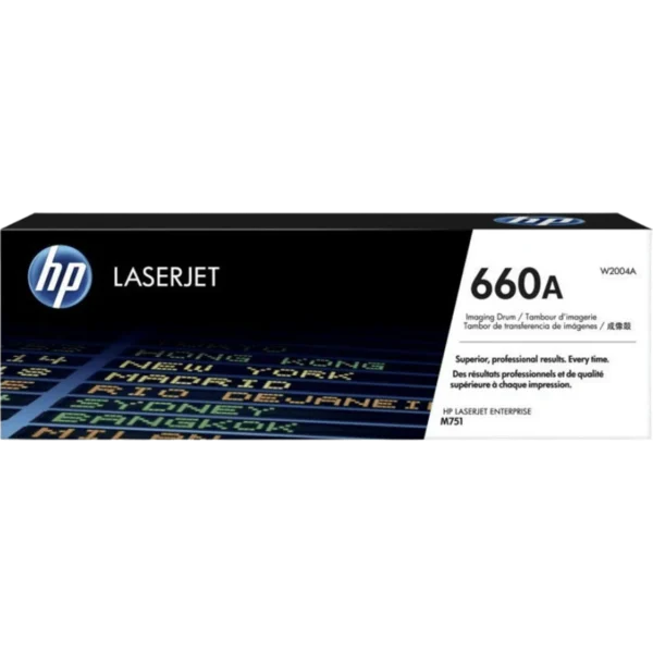 HP Ink LaserJet 660A / W2004A