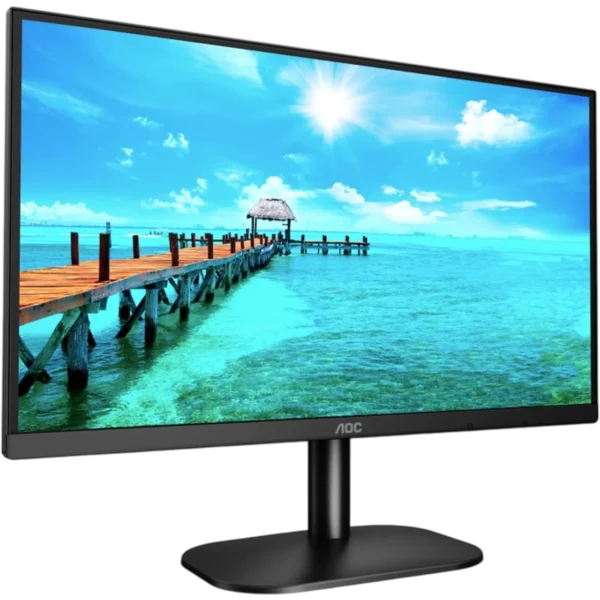 AOC Monitor 21.5" [LED | FHD | 75Hz | 6.5ms | 3Y] / 22B2H/EU - Image 3