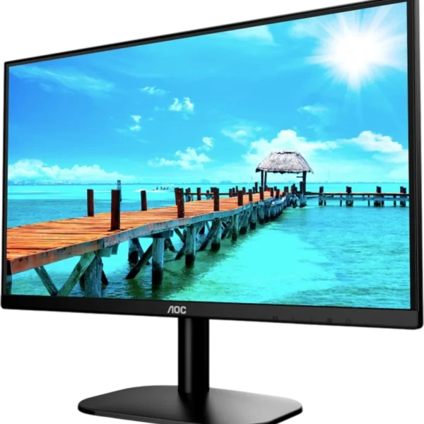 AOC Monitor 21.5" [LED | FHD | 75Hz | 6.5ms | 3Y] / 22B2H/EU - Image 2
