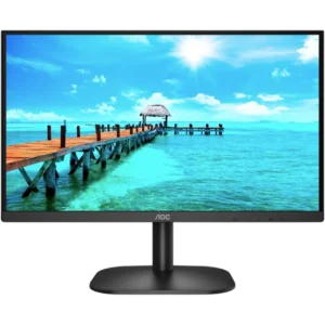 AOC Monitor 21.5" [LED | FHD | 75Hz | 6.5ms | 3Y] / 22B2H/EU