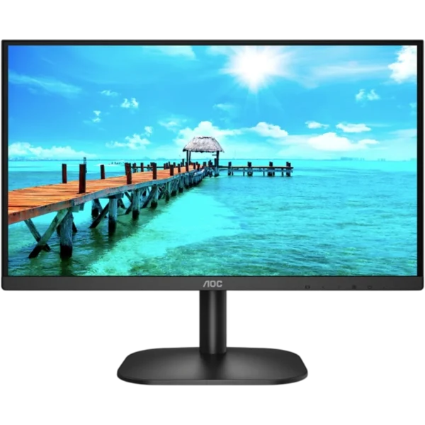 AOC Monitor 21.5" [LED | FHD | 75Hz | 6.5ms | 3Y] / 22B2H/EU