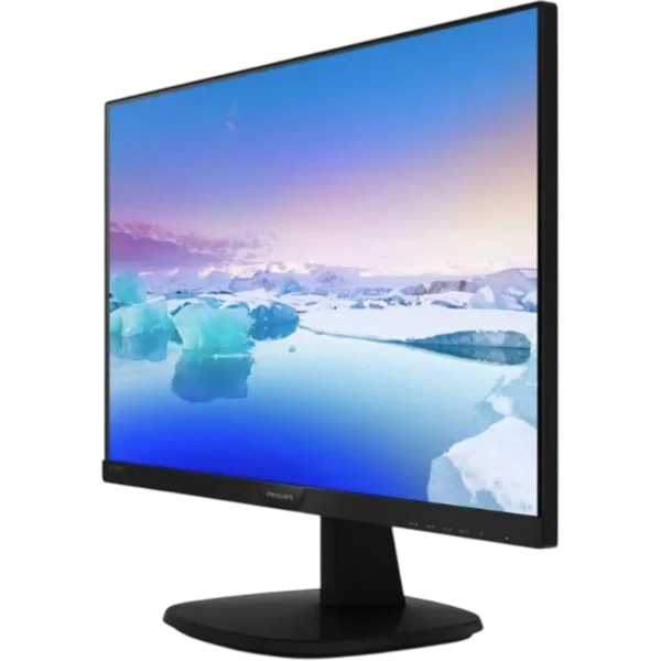 Philips Monitor V-Line 23.8" [IPS | FHD | 60Hz | 5ms | 3Y] / 243V7QJABF/00 - Image 3