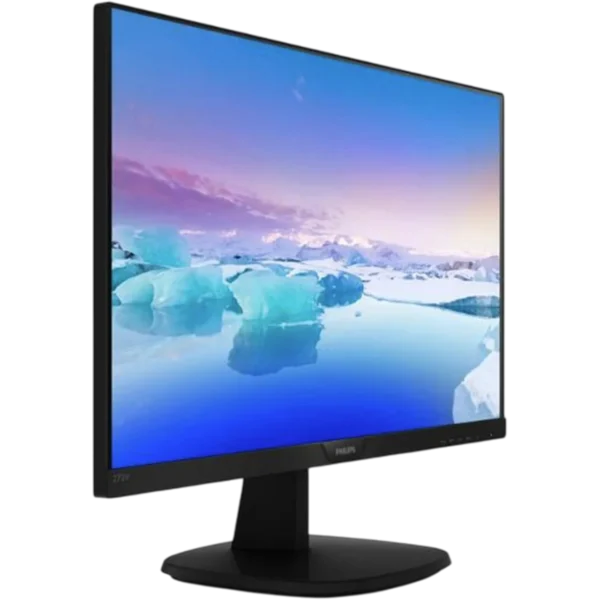Philips Monitor V-Line 23.8" [IPS | FHD | 60Hz | 5ms | 3Y] / 243V7QJABF/00 - Image 4