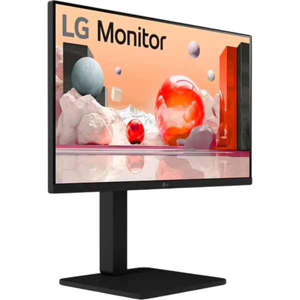 LG Monitor 24" [IPS | FHD | 100Hz | 5ms | 3Y] / 24BA560-B.AEUQ - Image 2