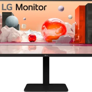 LG Monitor 24" [IPS | FHD | 100Hz | 5ms | 3Y] / 24BA560-B.AEUQ