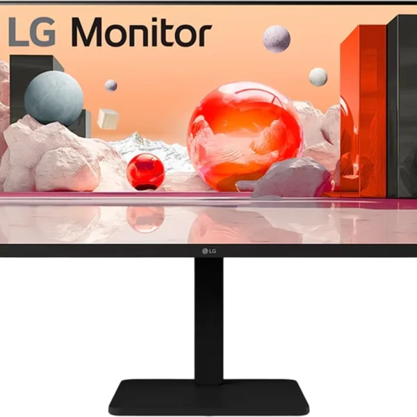 LG Monitor 24" [IPS | FHD | 100Hz | 5ms | 3Y] / 24BA560-B.AEUQ