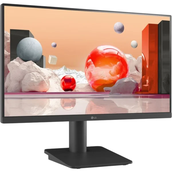 LG Monitor 24" [IPS | FHD | 100Hz | 5ms | 3Y] / 24MS550-B.AEU - Image 2
