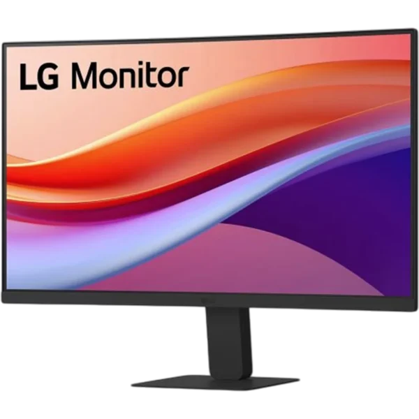 LG Monitor Curved 23.8" [VA | FHD | 100Hz | 5ms | 3Y] / 24U421A-B - Image 2