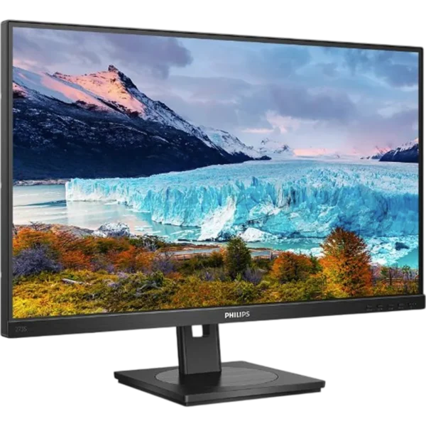PHILIPS Monitor 27" [IPS | FHD | 75Hz | 4ms | 3Y] / 273S1/00 - Image 3