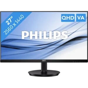 Philips Monitor V-Line 27" [VA | 2K | 75Hz | 4ms | 3Y] / 275V8LA/00
