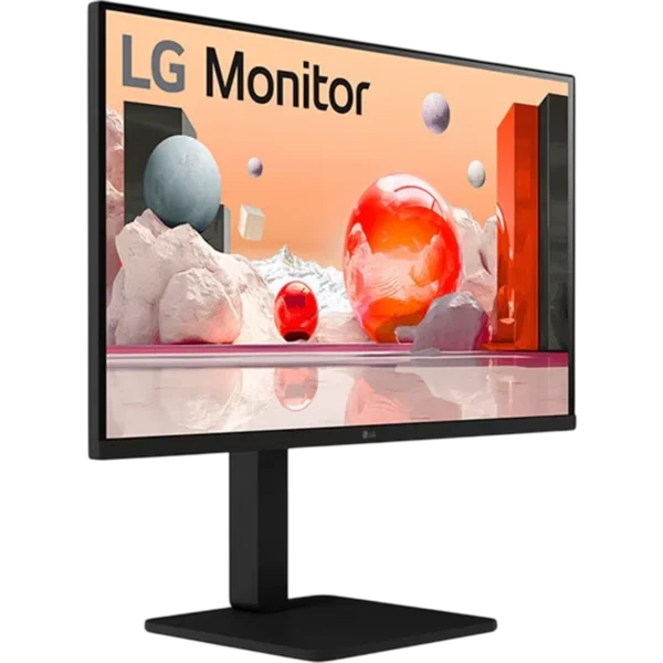 LG Monitor 27" [IPS | FHD | 100Hz | 5ms | 3Y] / 27BA450-B.AEUQ - Image 2
