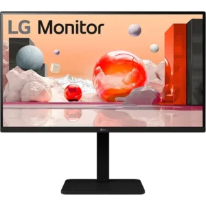 LG Monitor 27" [IPS | FHD | 100Hz | 5ms | 3Y] / 27BA450-B.AEUQ