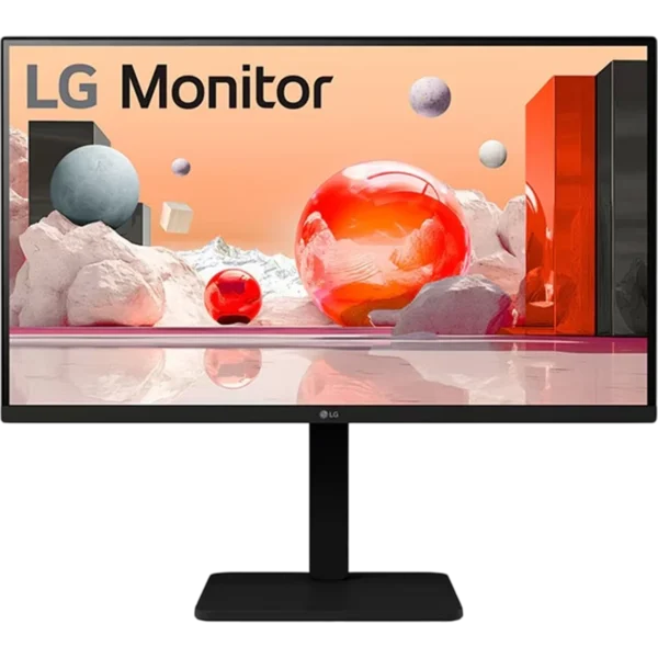 LG Monitor 27" [IPS | FHD | 100Hz | 5ms | 3Y] / 27BA450-B.AEUQ