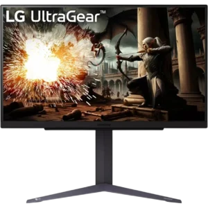 LG Monitor UltraGear 27" [IPS | 2K | 180Hz | 1ms | 3Y] / 27GS75Q-B.AEU