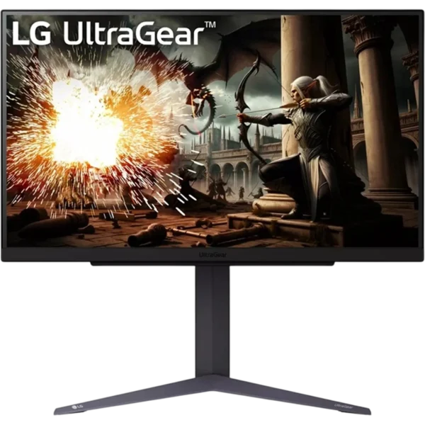 LG Monitor UltraGear 27" [IPS | 2K | 180Hz | 1ms | 3Y] / 27GS75Q-B.AEU