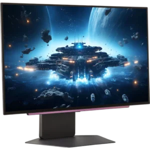 LG Gaming Monitor 27" [OLED | 2K | 480Hz | 0.03ms | 3Y] / 27GX790A-B.AEU