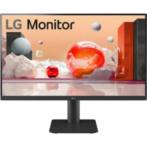 LG Monitor 27" [IPS | FHD | 100Hz | 5ms | 3Y] / 27MS550-B.AEU