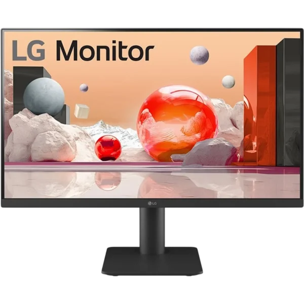 LG Monitor 27" [IPS | FHD | 100Hz | 5ms | 3Y] / 27MS550-B.AEU