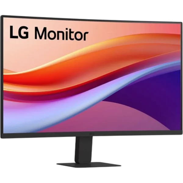 LG Monitor Curved 27" [VA | FHD | 100Hz | 5ms | 3Y] / 27U421A-B - Image 3