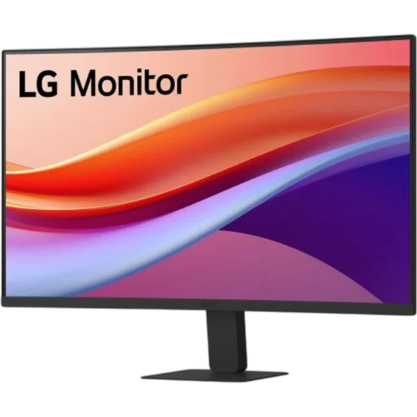 LG Monitor Curved 27" [VA | FHD | 100Hz | 5ms | 3Y] / 27U421A-B - Image 2