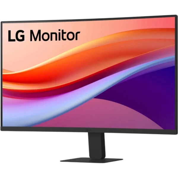 LG Monitor 27" Curved [VA | FHD | 100Hz | 5ms | 3Y] / 27U421A-B.AEUQ - Image 2