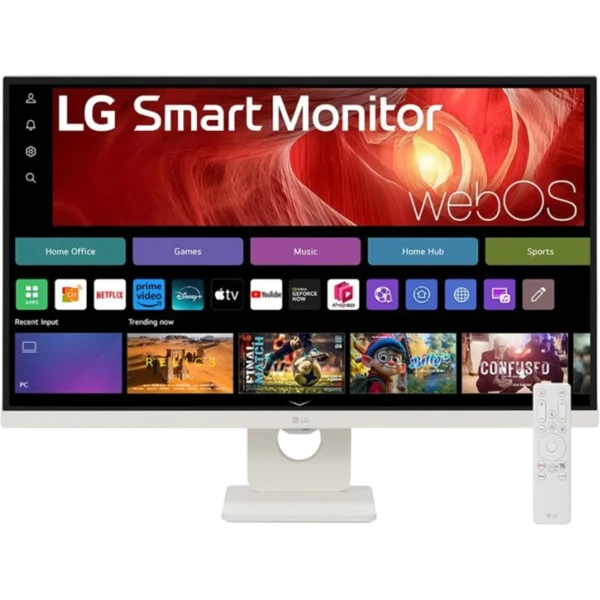 LG Monitor 27" [IPS | 4K | 60Hz | 5ms | 3Y] / 27U731SA-W.AEU