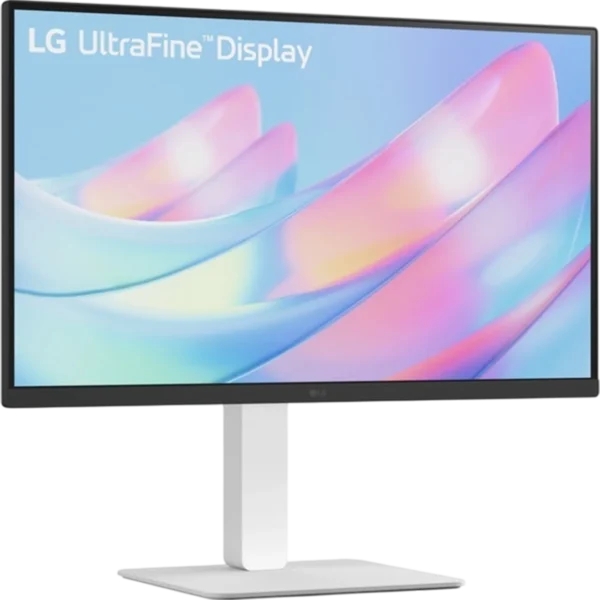 LG Monitor UltraFine 27" [IPS | 4K | 60Hz | 5ms | 3Y] / 27US550-W.AEU - Image 3