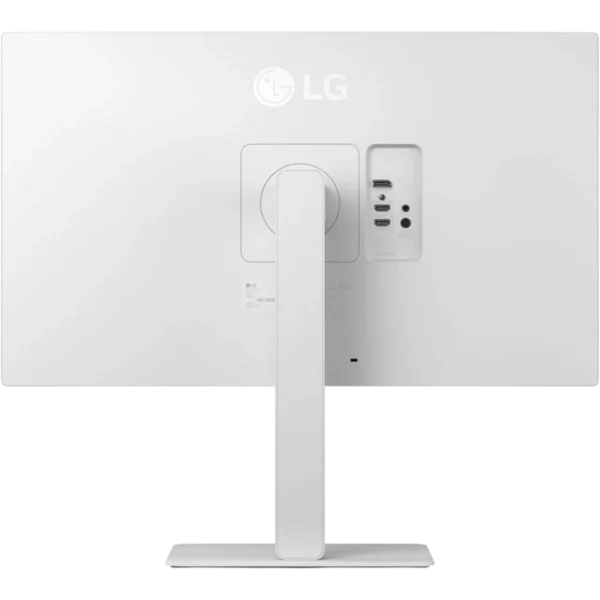 LG Monitor UltraFine 27" [IPS | 4K | 60Hz | 5ms | 3Y] / 27US550-W.AEU - Image 5
